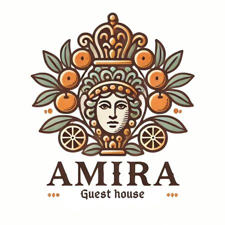 Amira Guest House CTA Exteriér fotografie