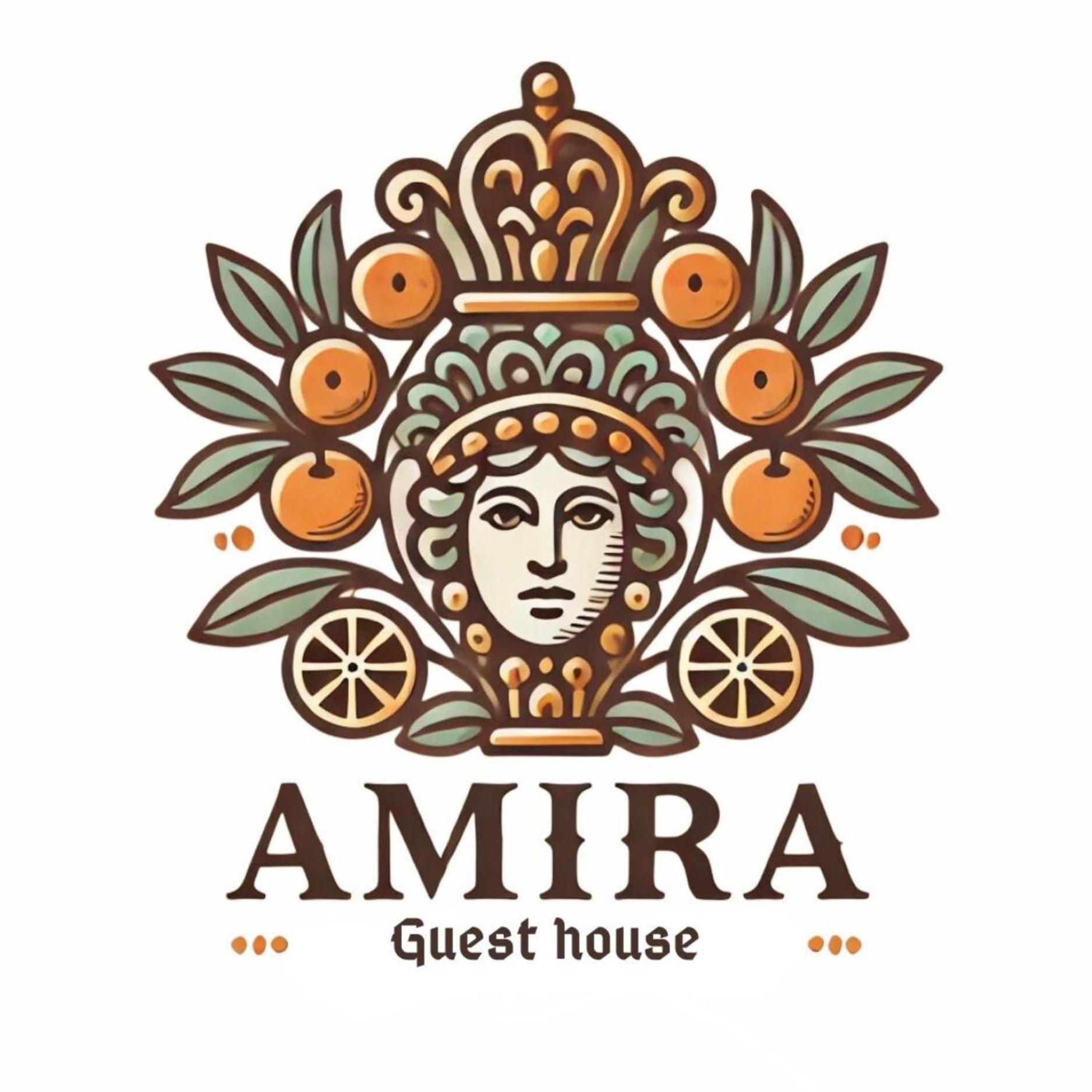 Amira Guest House CTA Exteriér fotografie