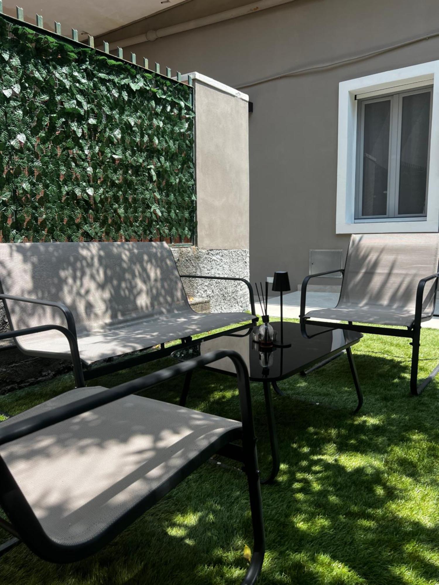Amira Guest House CTA Exteriér fotografie